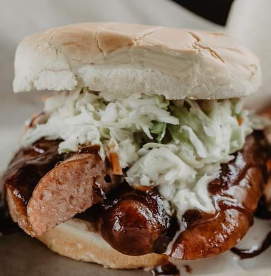 Deet's Bbq, Oregon, Oh-3