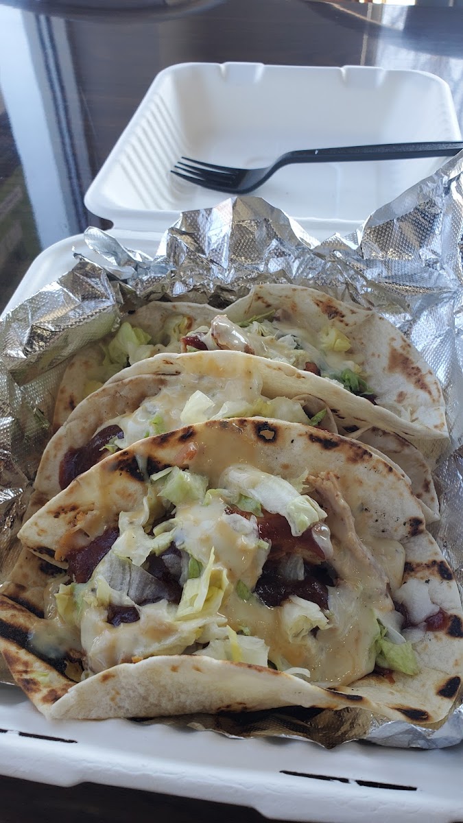 Deet's Bbq, Oregon, Oh-5