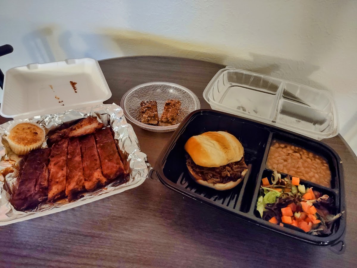 Deet's Bbq, Oregon, Oh-7