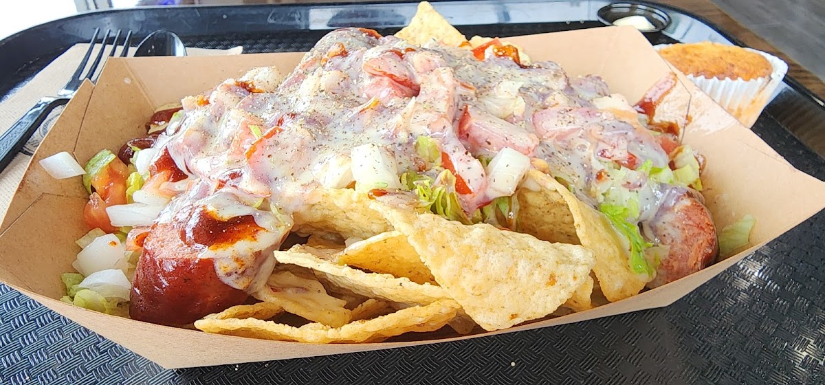 Deet's Bbq, Oregon, Oh-9